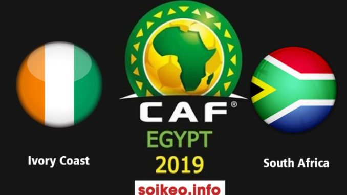 Bờ Biển Ngà vs Algeria Bờ Biển Ngà vs Algeria