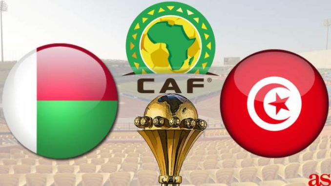 Madagascar vs Tunisia Madagascar vs Tunisia