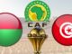 Madagascar vs Tunisia