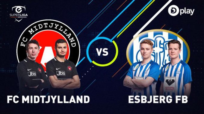Midtjylland vs Esbjerg Midtjylland vs Esbjerg
