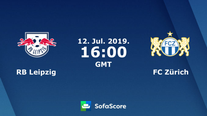RB Leipzig vs Zurich RB Leipzig vs Zurich