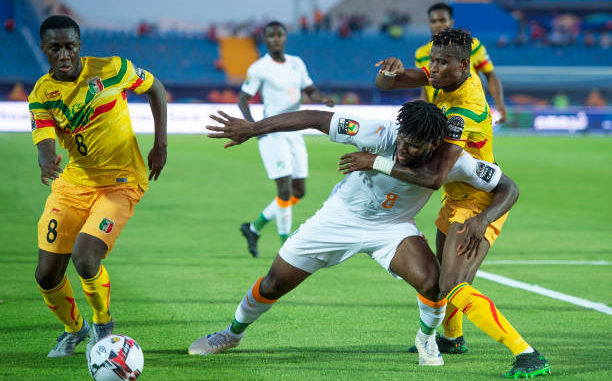 Algeria vs Nigeria Algeria vs Nigeria