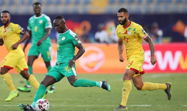 Senegal vs Tunisia Senegal vs Tunisia