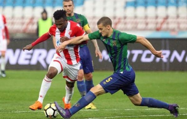 Sao đỏ Belgrade vs FK Suduva