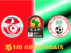 Tunisia vs Nigeria