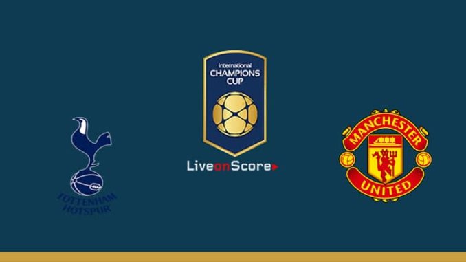 Tottenham vs Man United Tottenham vs Man United