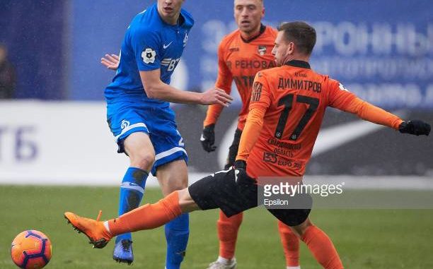 Dinamo Moscow vs FC Ural