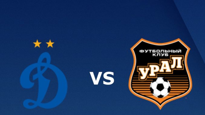 Dinamo Moscow vs FC Ural