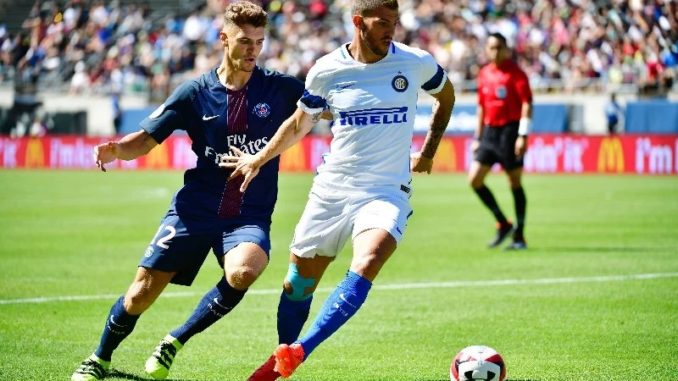 PSG vs Inter Milan PSG vs Inter Milan