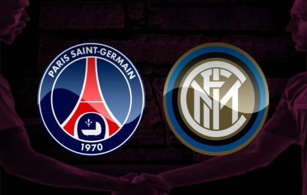 PSG vs Inter Milan PSG vs Inter Milan