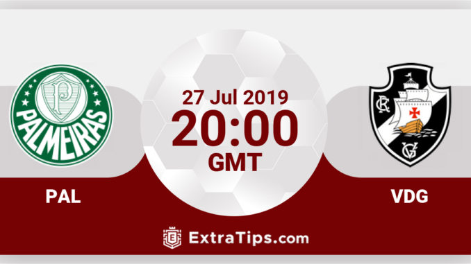 Palmeiras vs Vasco da Gama Palmeiras vs Vasco da Gama