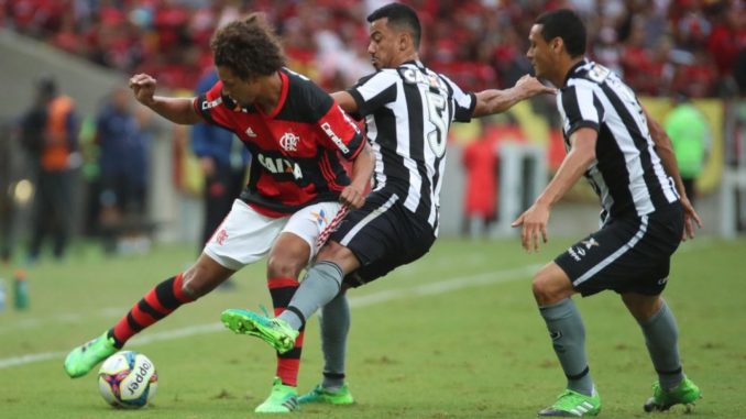 Flamengo vs Botafogo