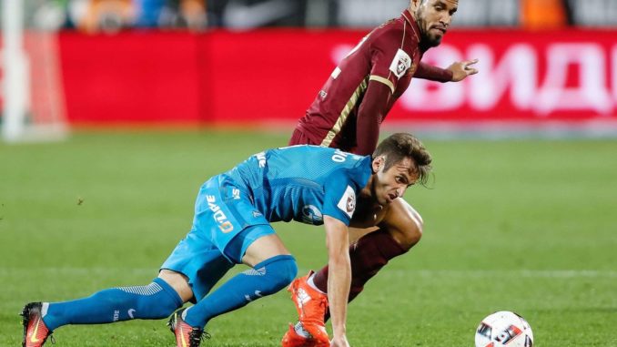 Rubin Kazan vs Akhmat Grozny