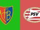 FC Basel vs PSV Eindhoven