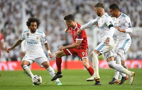 Bayern Munich vs Fenerbahce Bayern Munich vs Fenerbahce