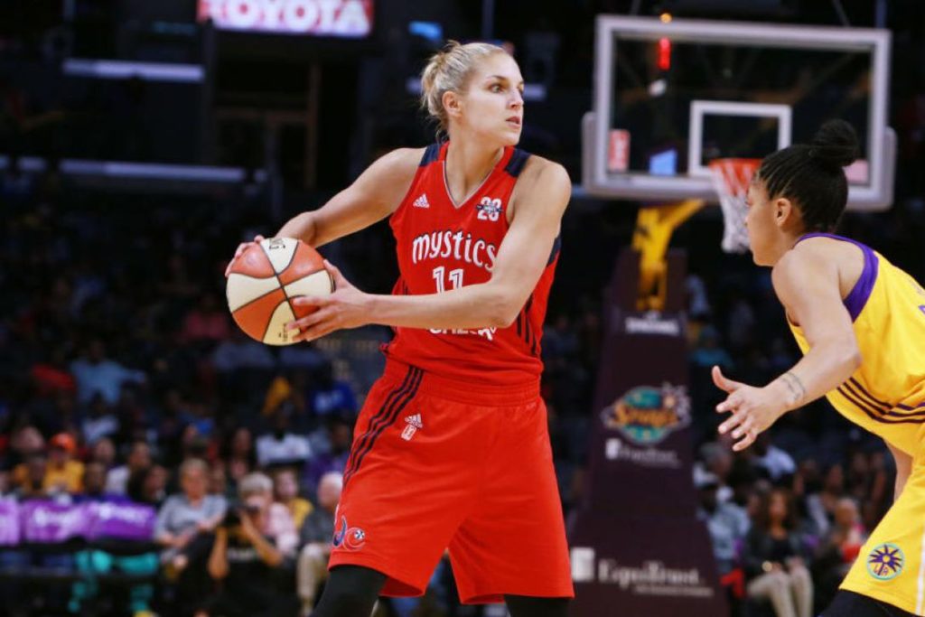 Chicago Sky vs Minnesota Lynx