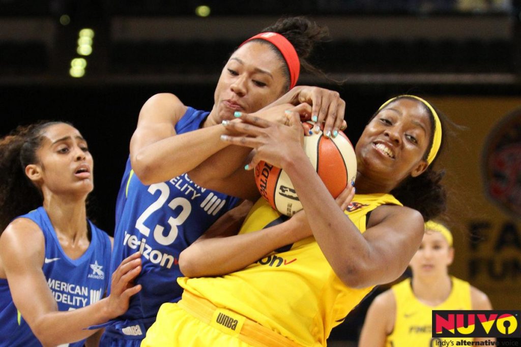 Dallas Wings vs Indiana Fever
