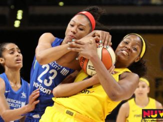 Dallas Wings vs Indiana Fever