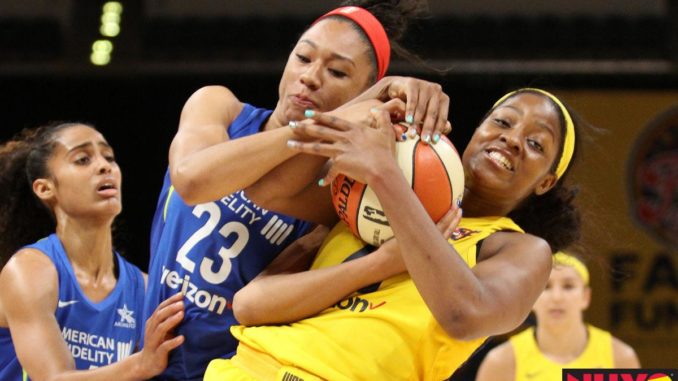 Dallas Wings vs Indiana Fever Dallas Wings vs Indiana Fever