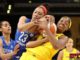 Dallas Wings vs Indiana Fever
