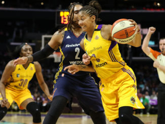 Indiana Fever vs Los Angeles Sparks