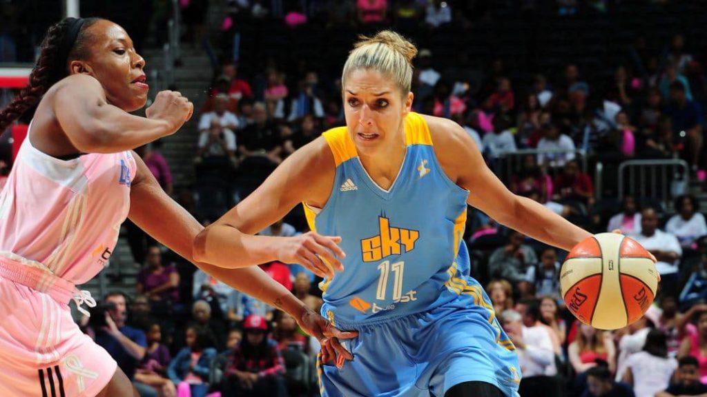 Connecticut Sun vs Chicago Sky 
