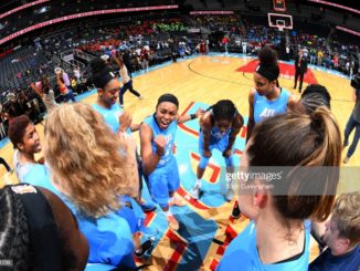 Indiana Fever vs Atlanta Dream