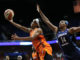Atlanta Dream vs Connecticut Sun