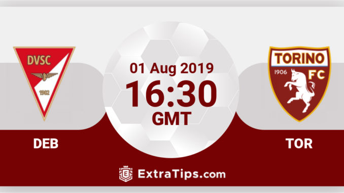Debrecen vs Torino
