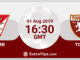 Debrecen vs Torino