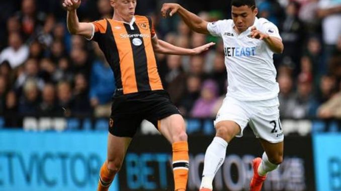 Swansea vs Hull City Swansea vs Hull City