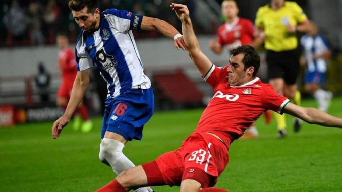Krasnodar vs Porto Krasnodar vs Porto