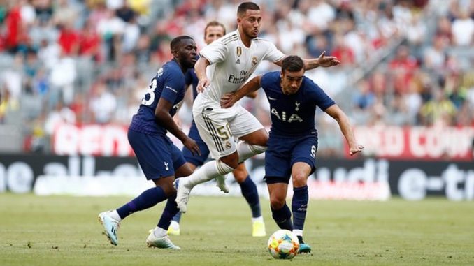 RB Salzburg vs Real Madrid RB Salzburg vs Real Madrid