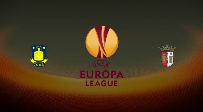 Brondby vs Braga Brondby vs Braga
