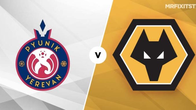 Pyunik vs Wolves Pyunik vs Wolves