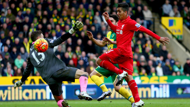 Liverpool vs Norwich Liverpool vs Norwich