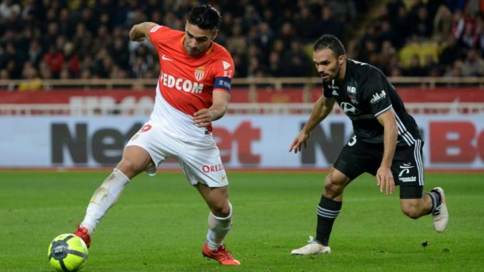 Monaco vs Lyon Monaco vs Lyon