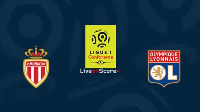 Monaco vs Lyon Monaco vs Lyon