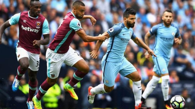 West Ham vs Man City West Ham vs Man City