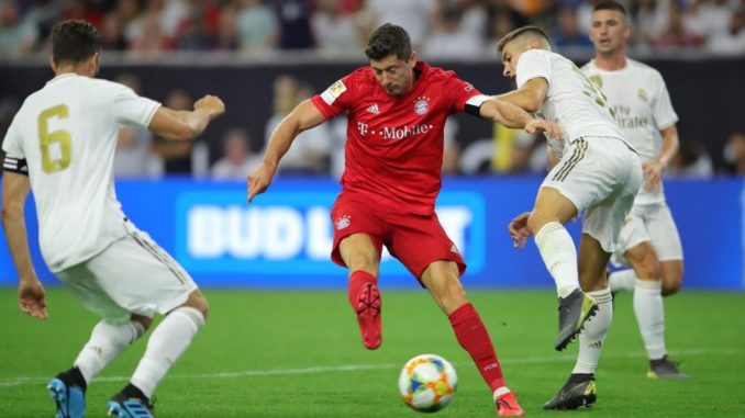Energie Cottbus vs Bayern Munich