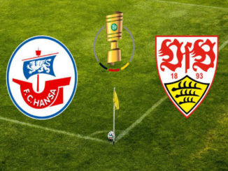 Hansa Rostock vs Stuttgart