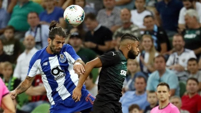 Porto vs Krasnodar Porto vs Krasnodar