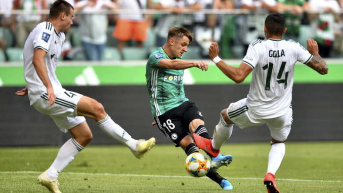 Atromitos vs Legia Warszawa