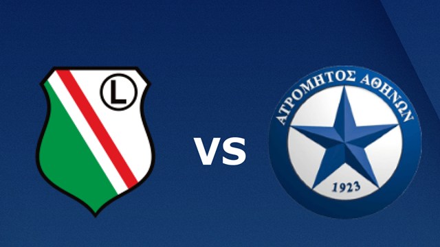 Atromitos vs Legia Warszawa