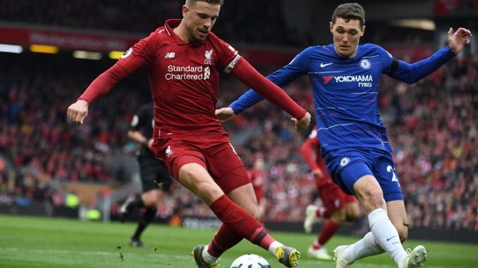 Liverpool vs Chelsea Liverpool vs Chelsea