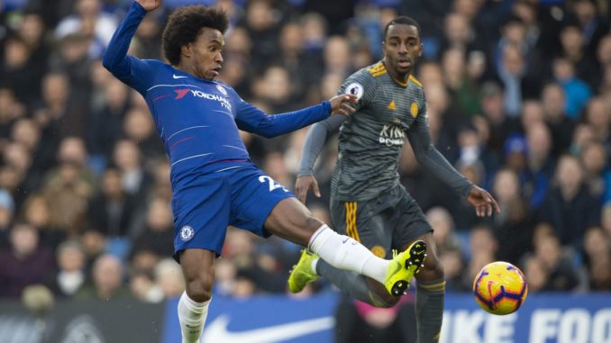 Chelsea vs Leicester Chelsea vs Leicester