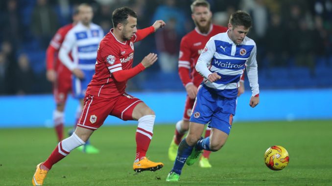 Reading vs Cardiff Reading vs Cardiff