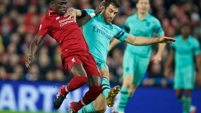 Liverpool vs Arsenal Liverpool vs Arsenal