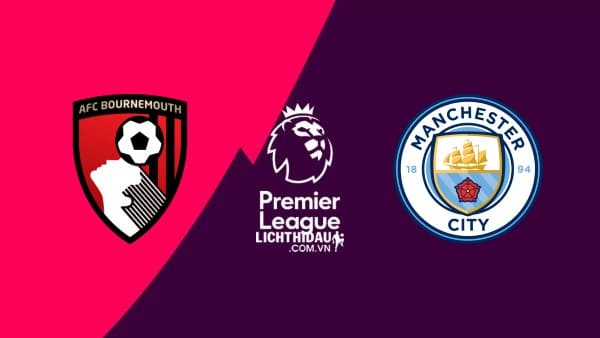 Bournemouth vs Man City Bournemouth vs Man City