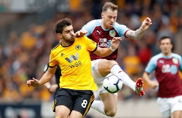 Wolves vs Burnley Wolves vs Burnley